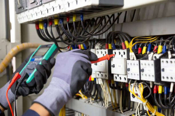 Best Circuit Breaker Installation and Repair  in Belcourt, ND